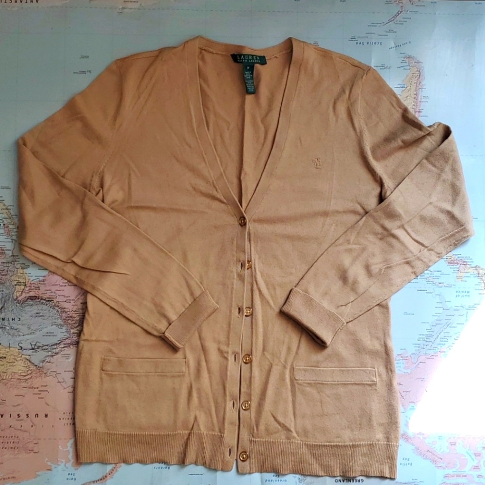 Ralph Lauren cardigan